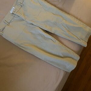 St. John’s Bay Tan Classic Cotton Khakis